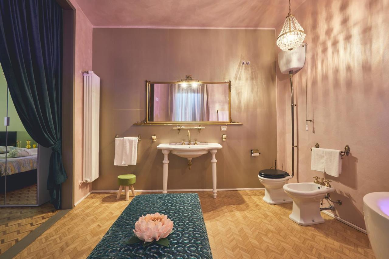 Le Stagioni Luxury Suite Форлі Екстер'єр фото