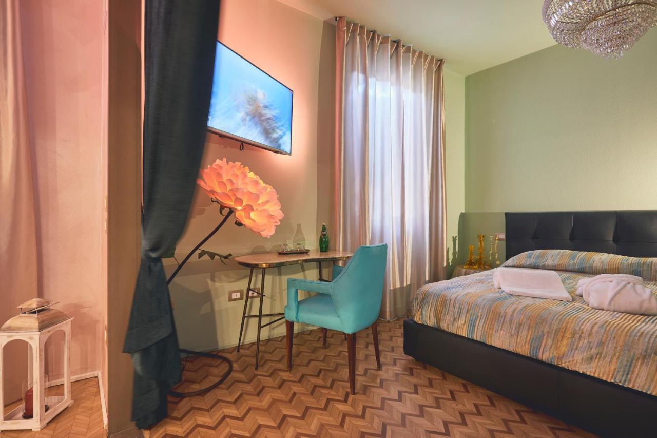 Le Stagioni Luxury Suite Форлі Екстер'єр фото