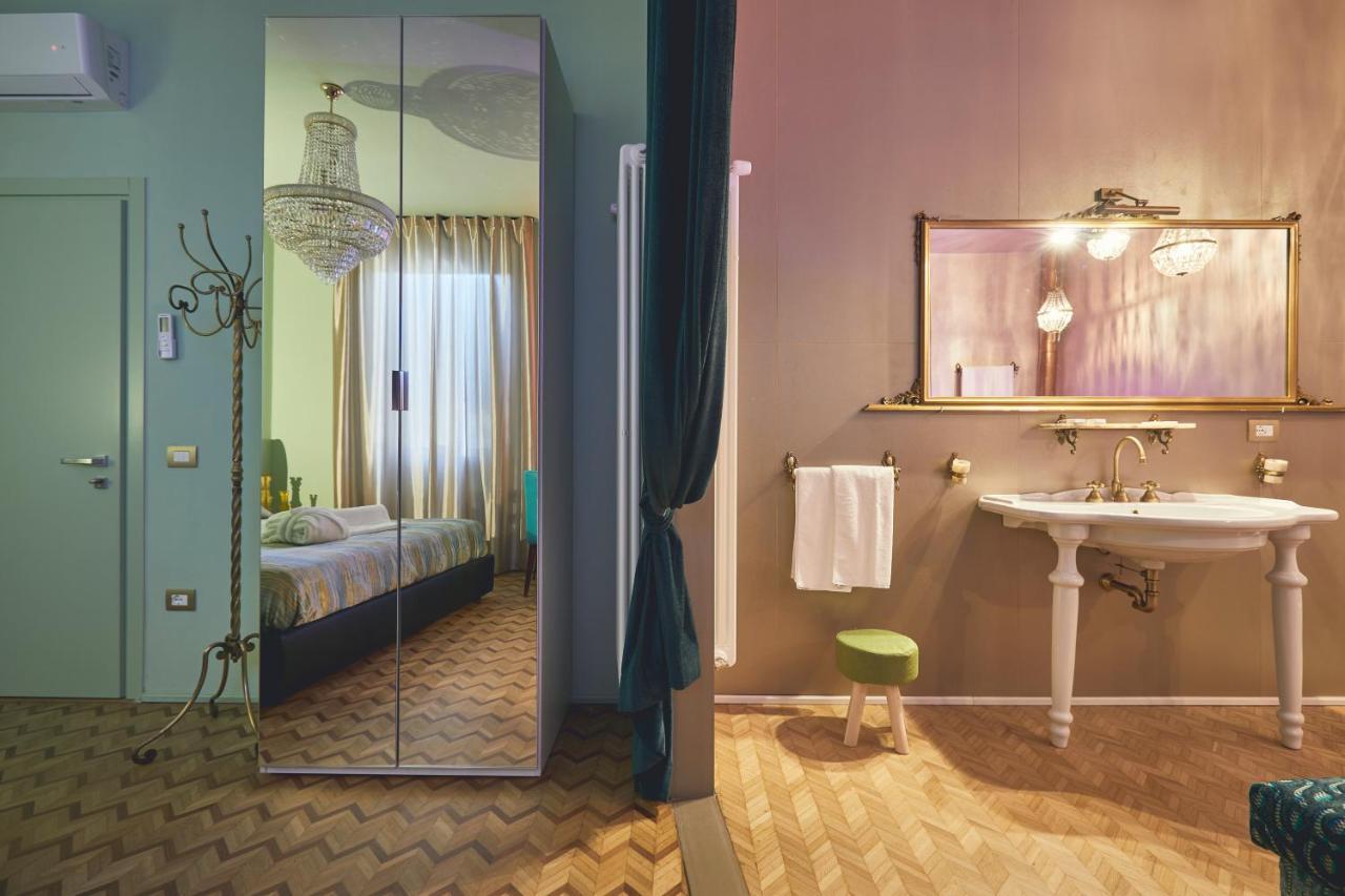 Le Stagioni Luxury Suite Форлі Екстер'єр фото