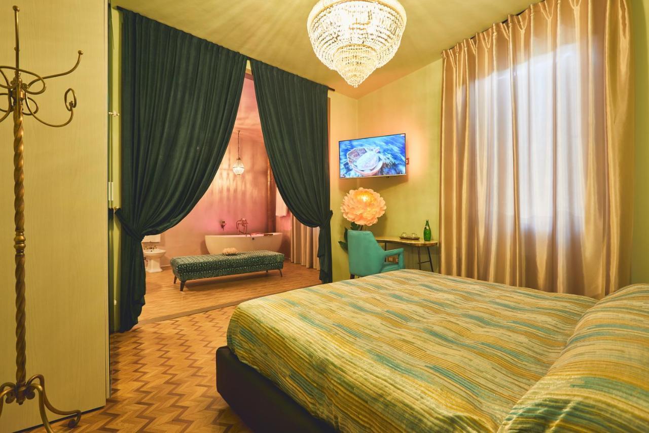 Le Stagioni Luxury Suite Форлі Екстер'єр фото