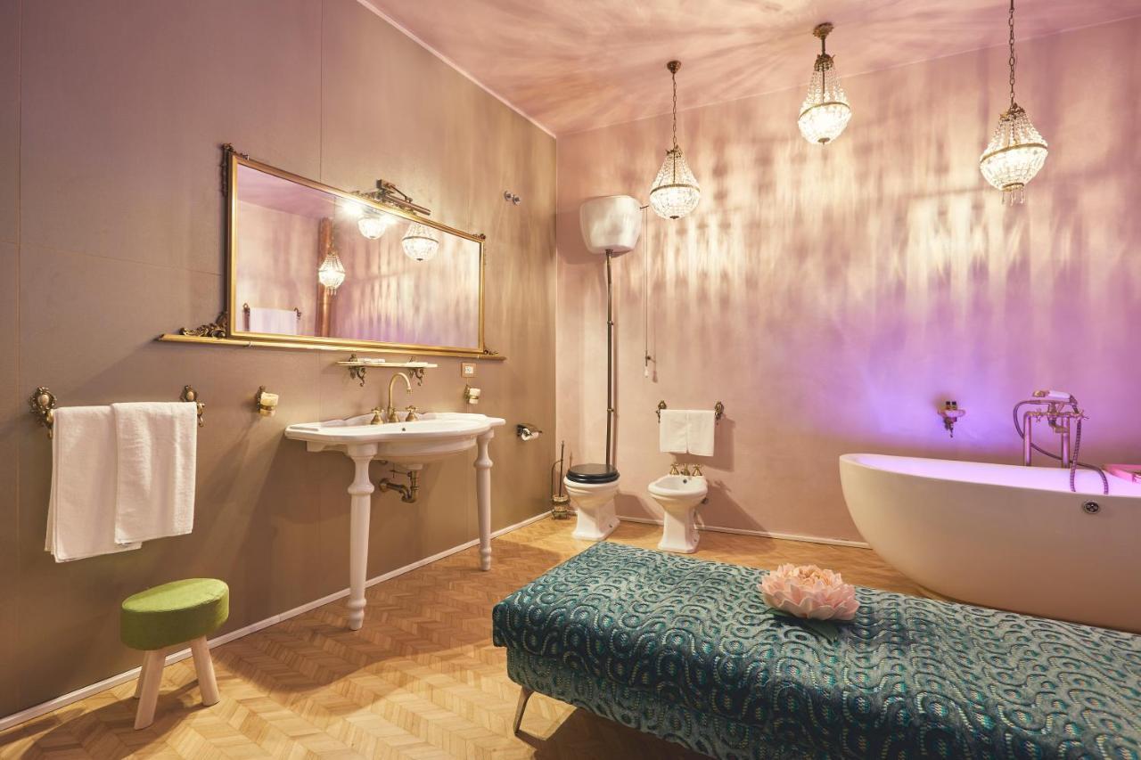 Le Stagioni Luxury Suite Форлі Екстер'єр фото