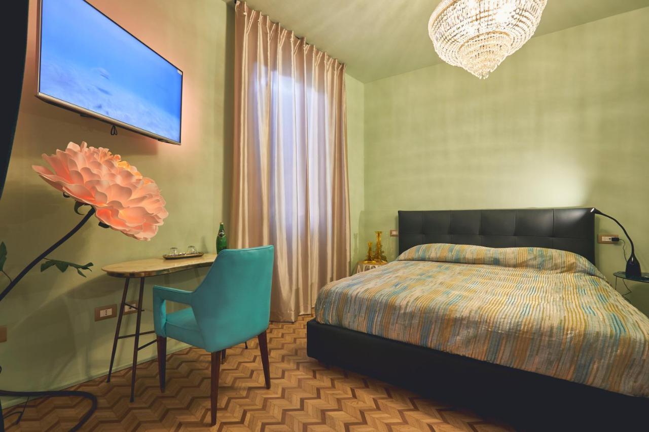 Le Stagioni Luxury Suite Форлі Екстер'єр фото