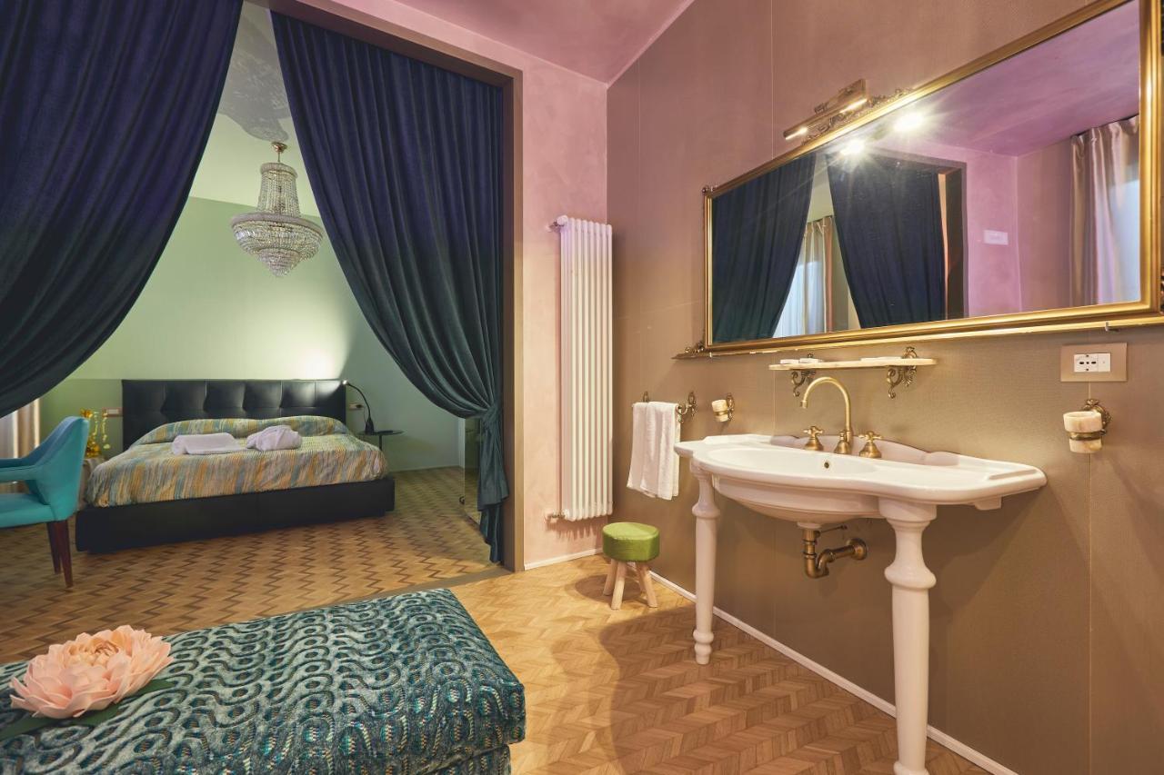 Le Stagioni Luxury Suite Форлі Екстер'єр фото