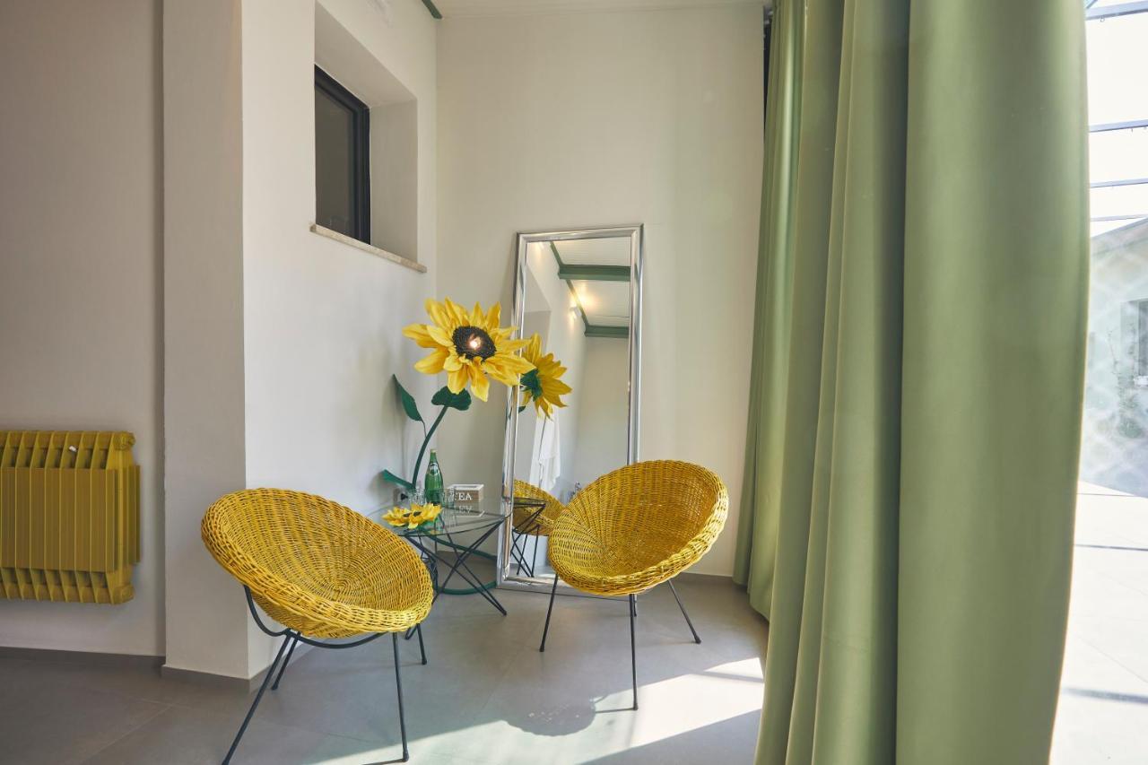 Le Stagioni Luxury Suite Форлі Екстер'єр фото