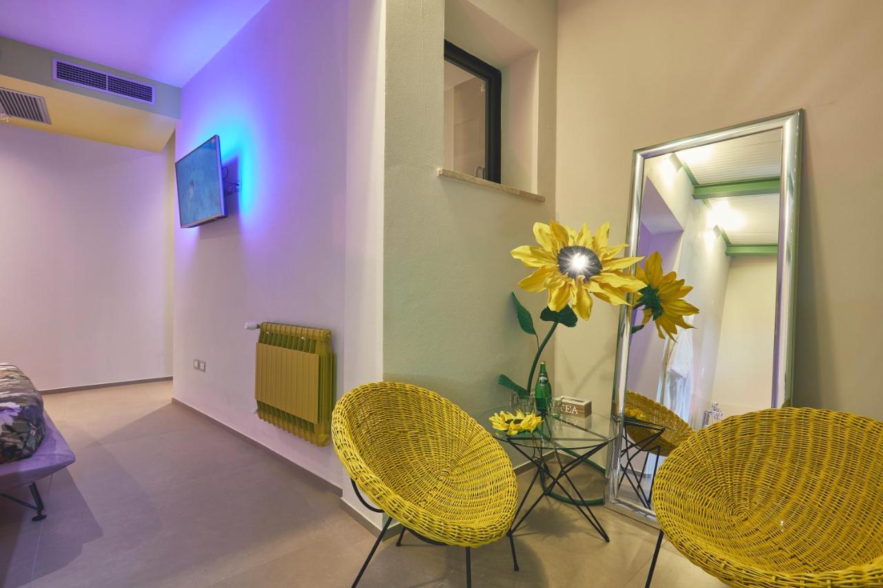 Le Stagioni Luxury Suite Форлі Екстер'єр фото