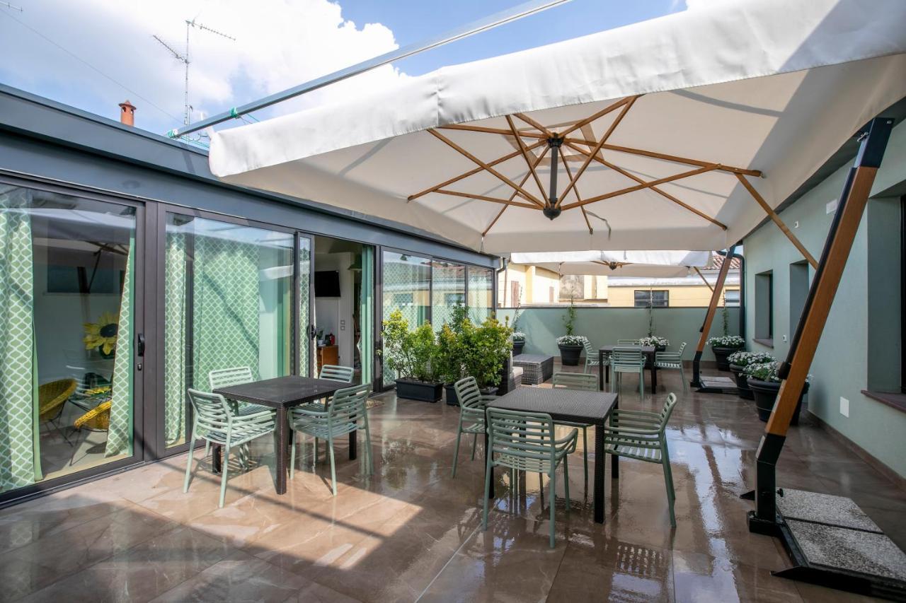 Le Stagioni Luxury Suite Форлі Екстер'єр фото