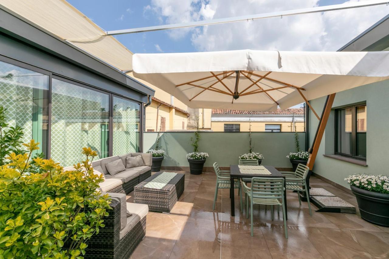 Le Stagioni Luxury Suite Форлі Екстер'єр фото