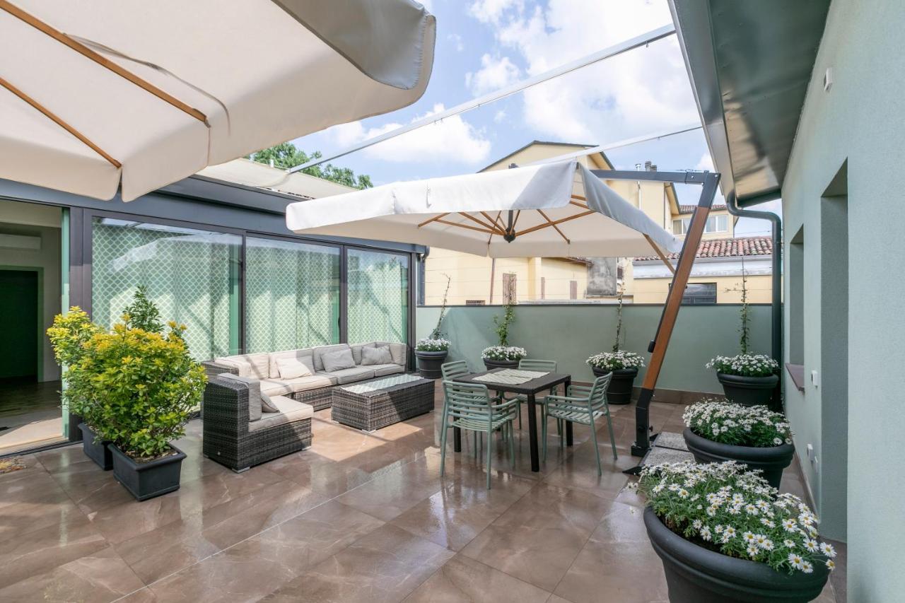 Le Stagioni Luxury Suite Форлі Екстер'єр фото
