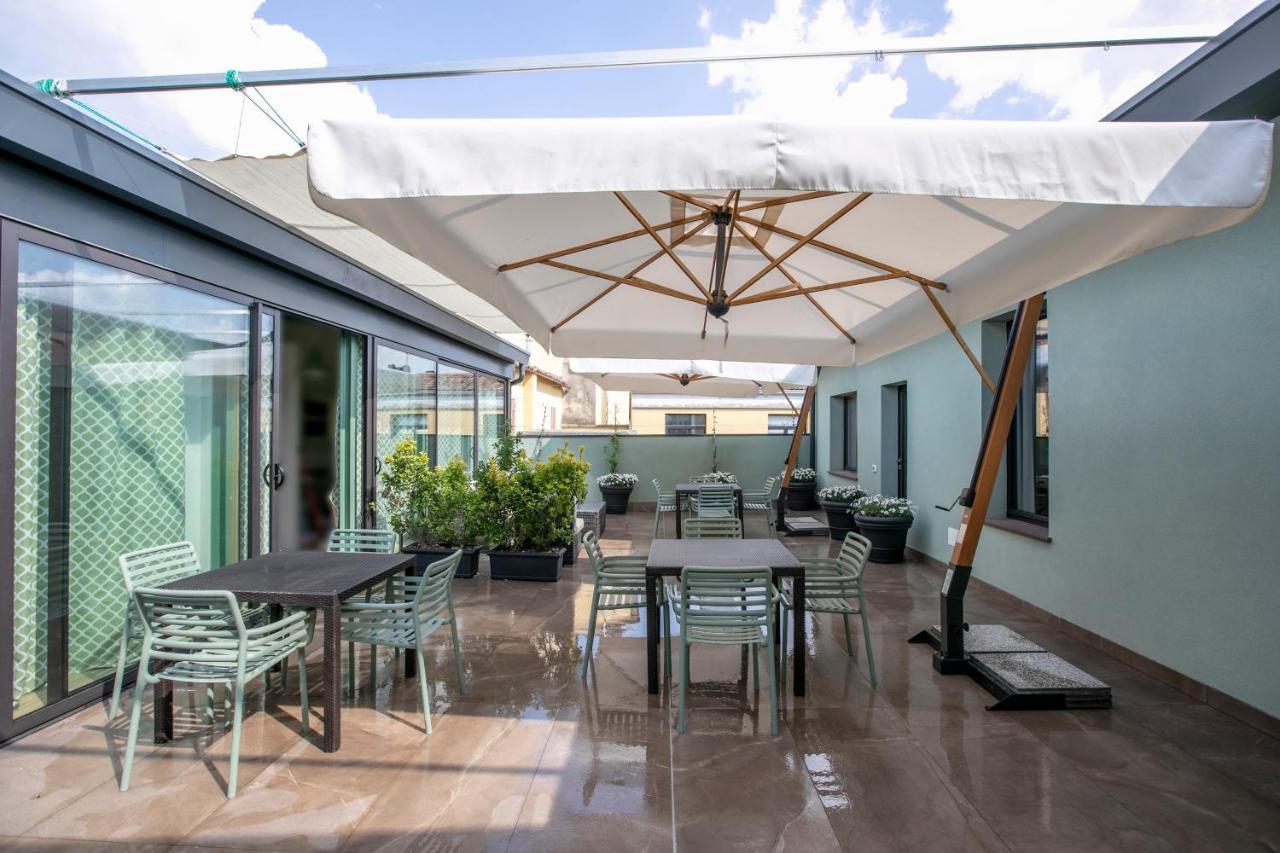 Le Stagioni Luxury Suite Форлі Екстер'єр фото