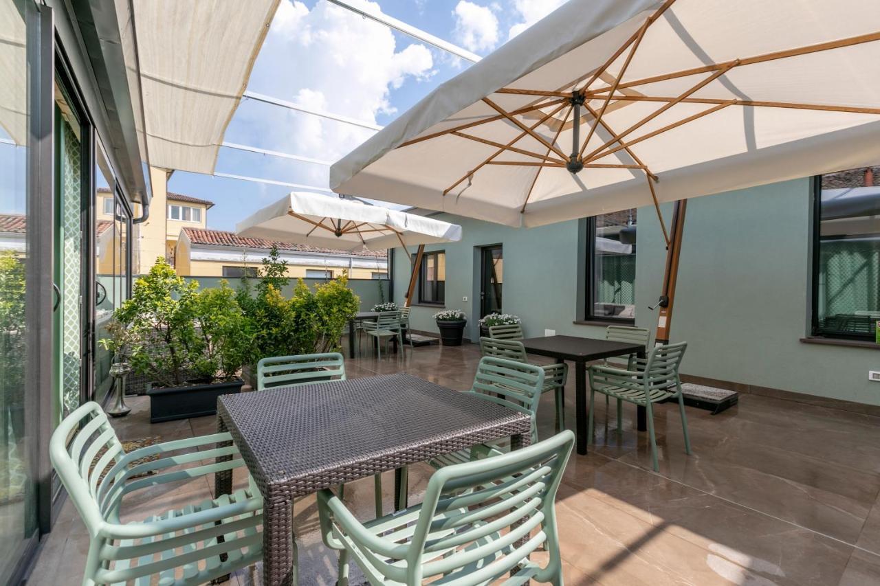 Le Stagioni Luxury Suite Форлі Екстер'єр фото