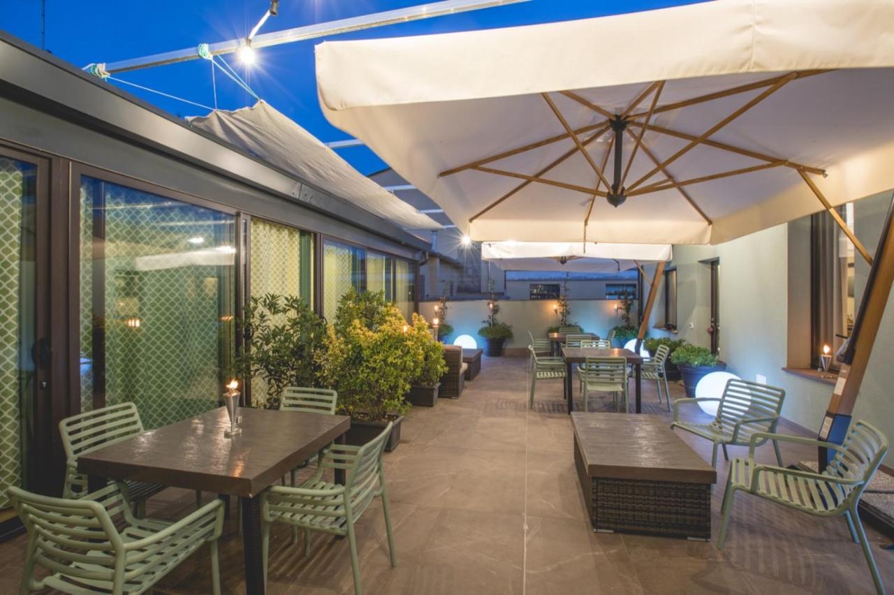 Le Stagioni Luxury Suite Форлі Екстер'єр фото