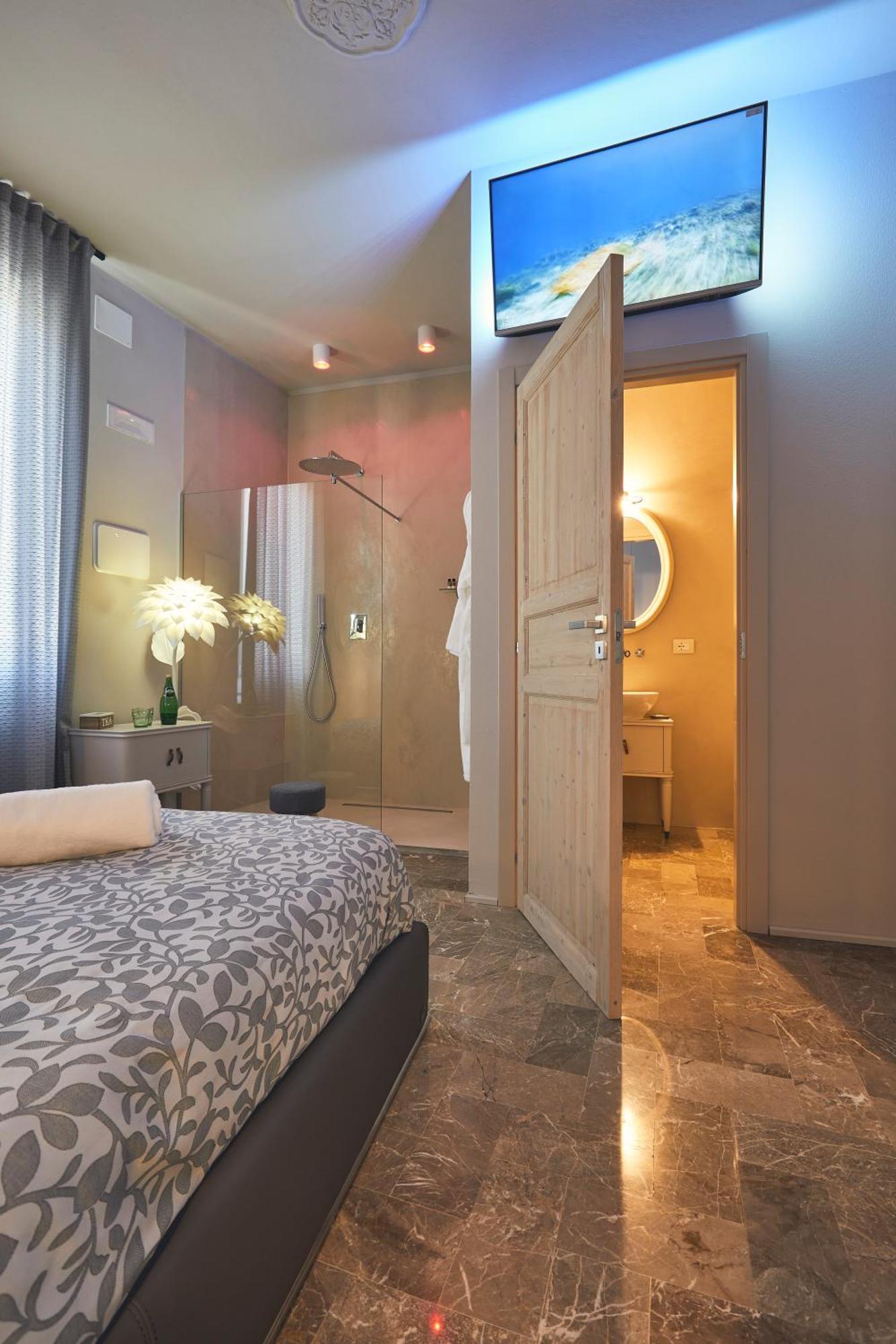 Le Stagioni Luxury Suite Форлі Екстер'єр фото